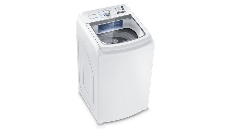 Máquina de Lavar 14kg Electrolux LED14 Essential Care com Cesto