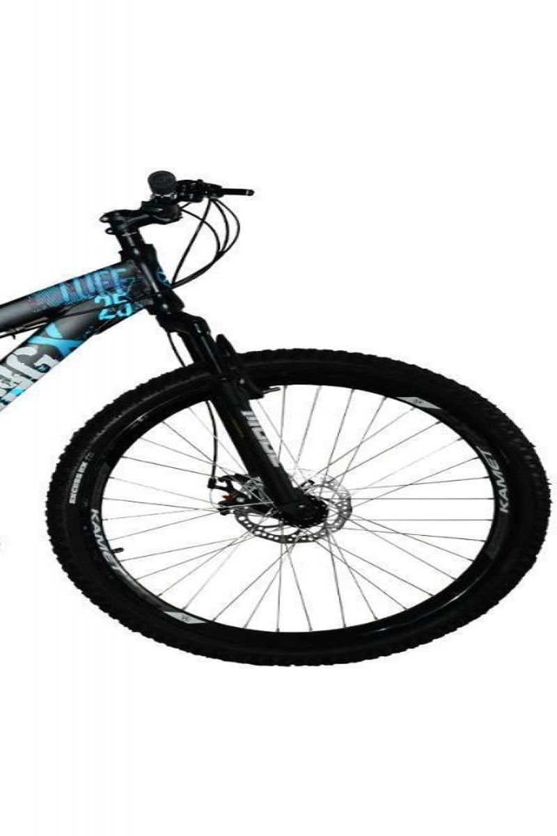 Bike 26 Vikingx 25/30 Com Marcha Shimano Empinar Menor Preço