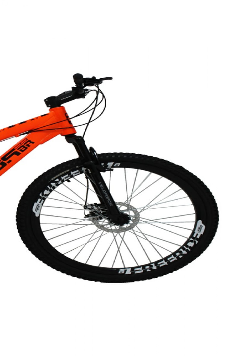 Bicicleta Gios frx Freeride Aro 26 Freio a Disco 21 Velocidades