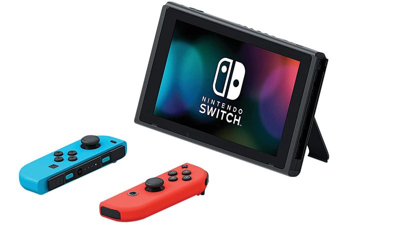 Nintendo Switch em Promoção