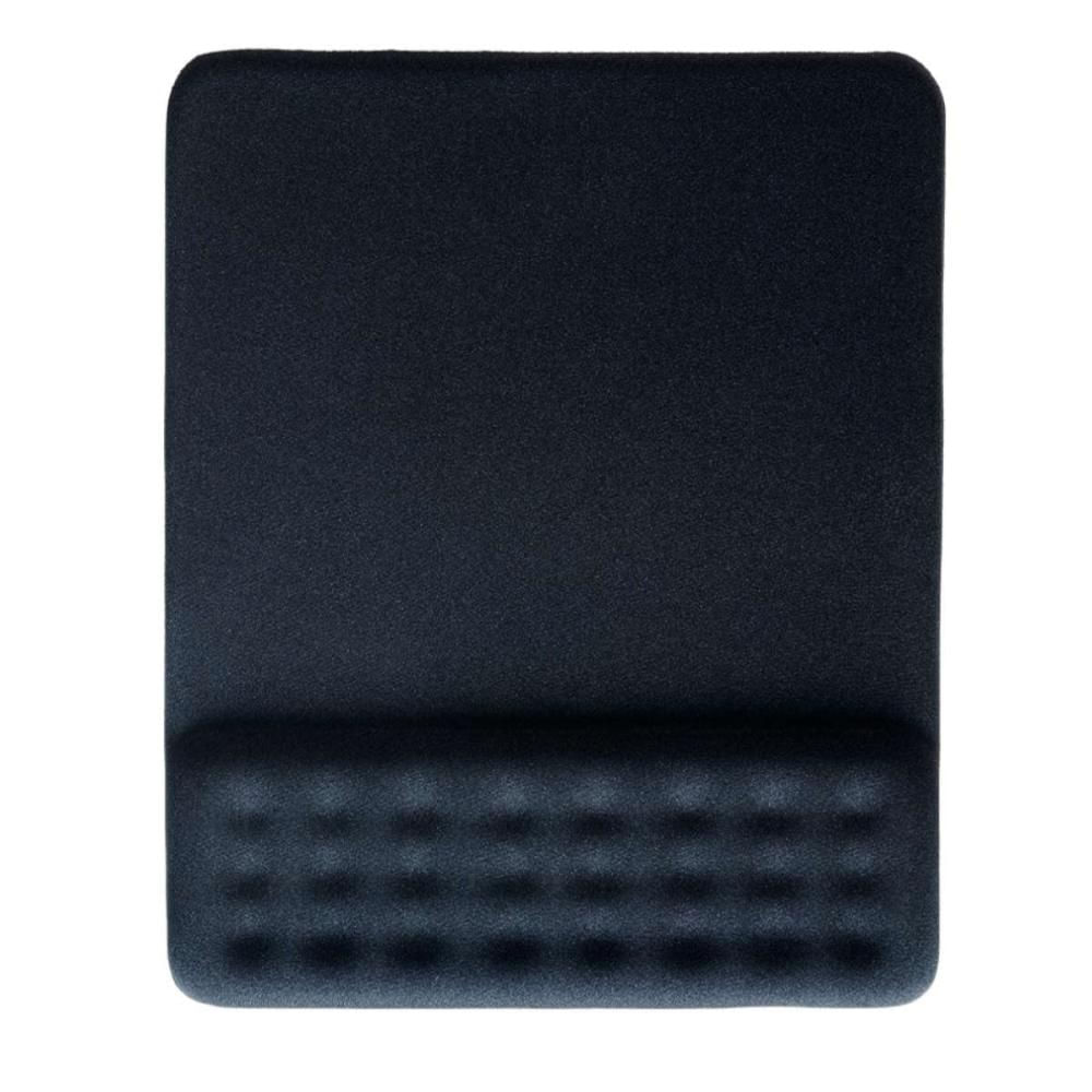 Mouse Pad Ergonômico Confort - Preto - Casa da Ergonomia