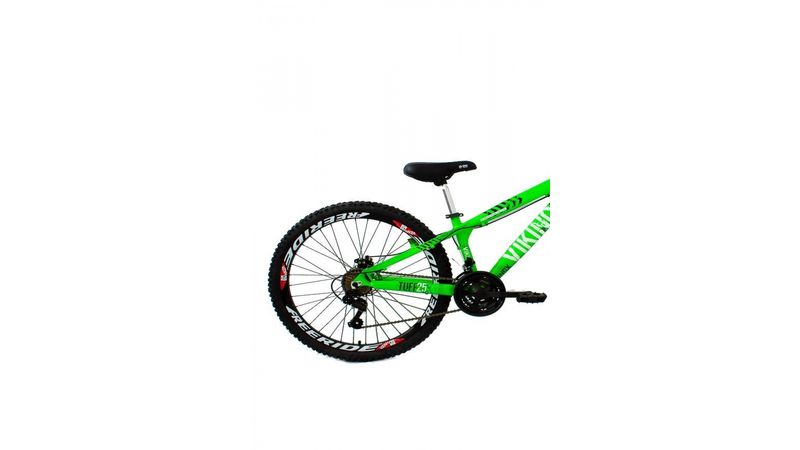 bicicleta bike 26 viking tuff