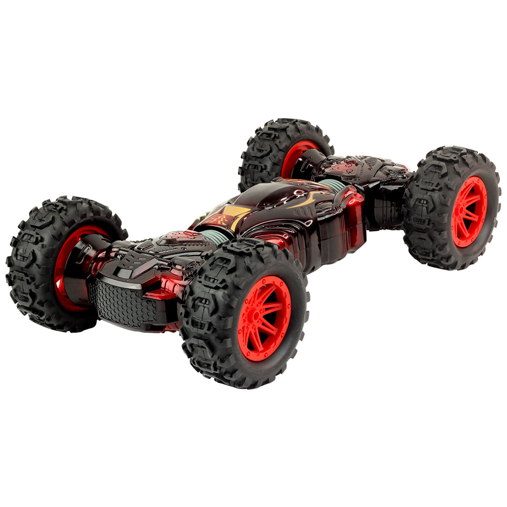 Carrinho de Controle Remoto Twister Hype Speed 4x4 Off Road