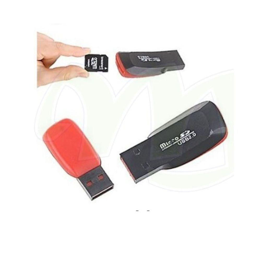 Leitor de cartão de memoria USB 2.0 Card Reader - Computadores e acessórios  - Vila Parque Jabaquara, São Paulo 1252625788