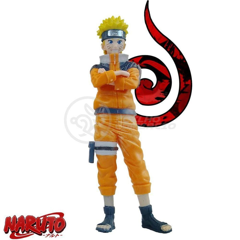 Action Figure Boruto Usumaki - Filho de Naruto