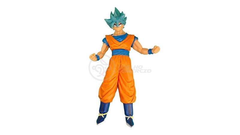 Goku super saiyajin blue full power