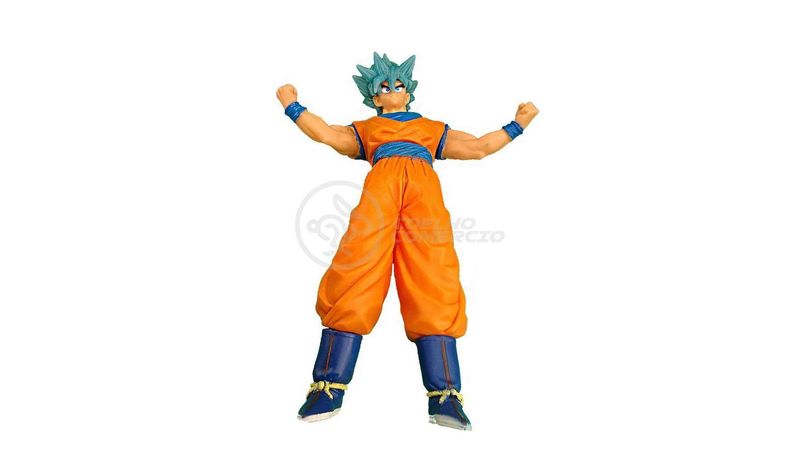 Brinquedo Boneco Action Figure Goku Super Sayajin Grande 26cm DragonBall 1