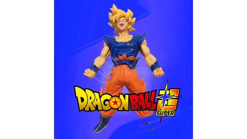 S.H.FIGUARTS SSJ Son Goku -The Legendary Super Saiyan- Dragon Ball Z