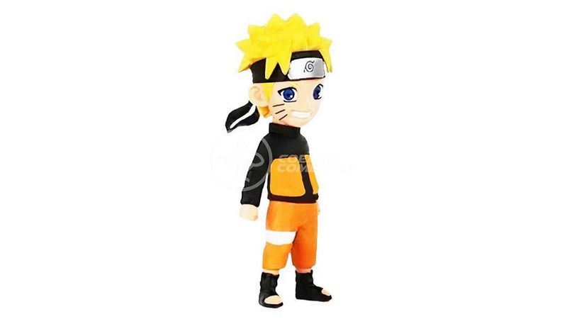 Boneco Action Figure Naruto Uzumaki Hokage