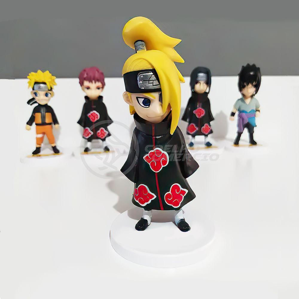 Deidara Membros Da Akatsuki 30 Cm Boneco Naruto Shippuden