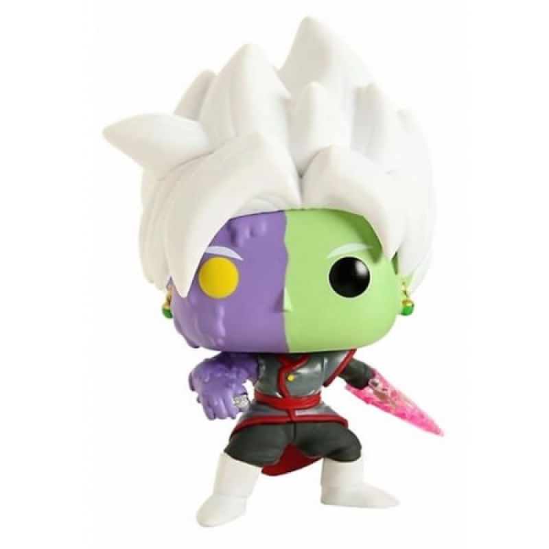 Funko Pop Dragon Ball Super Fused Zamasu (Enlargement) 714 - Casa & Vídeo