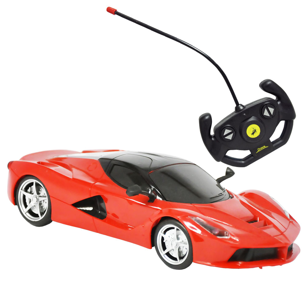 Compra online de Carro dublê de controle remoto brinquedo de carro RC com  luzes LED piscando 360 graus caindo para crianças meninos meninas