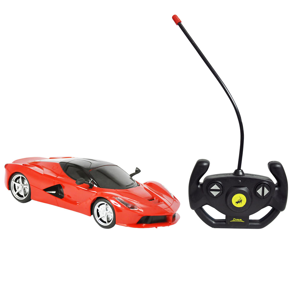Compre Carro dublê de controle remoto brinquedo de carro RC com luzes LED  piscando 360 graus caindo para crianças meninos meninas