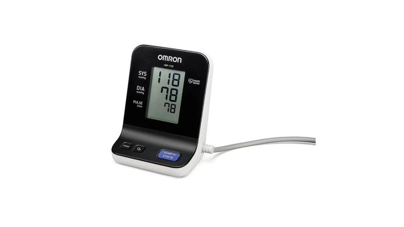 Omron Upper Arm Blood Pressure Monitor HBP-1120-E