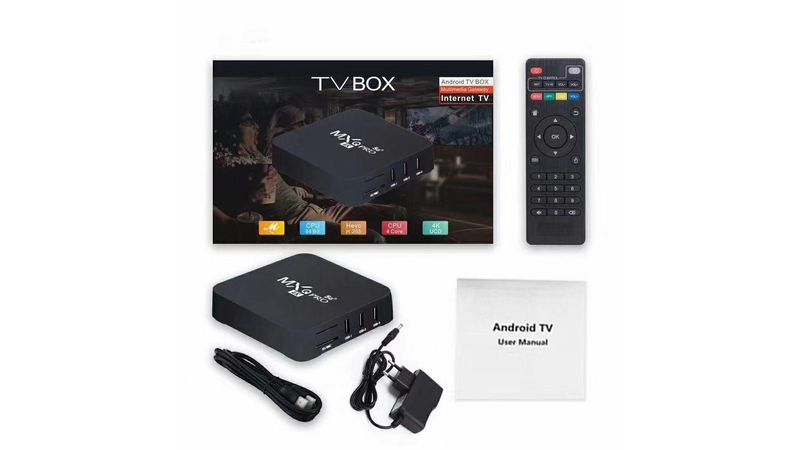 Conversor Smart Tv Box 4gb De Ram 64gb Pro 4k - Android 10 - Áudio, TV,  vídeo e fotografia - Jardim Jockey Club, Cuiabá 1102576440