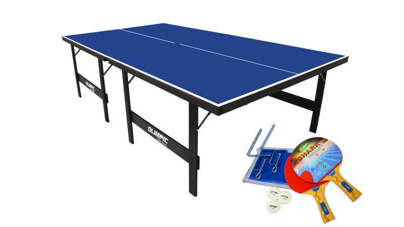 Mesas de Ping Pong Interior