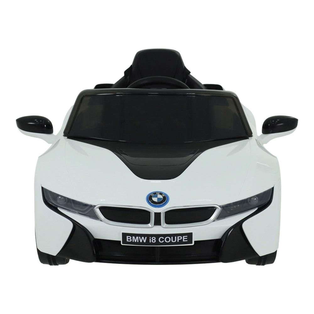 Mini Carro Elétrico Infantil Criança BMW I8 Licenciado 12V Com