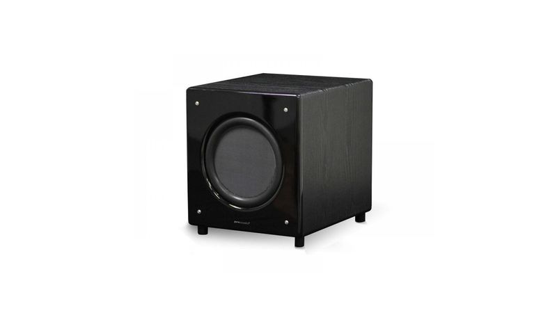 SUBWOOFER ACTIVO 10 PURE ACOUSTIC SN10 ACTIVO 10