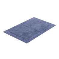 tapete buddemeyer antiderrapante 100% algodão allure azul 1659