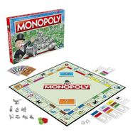 Jogo Monopoly Hasbro C1009