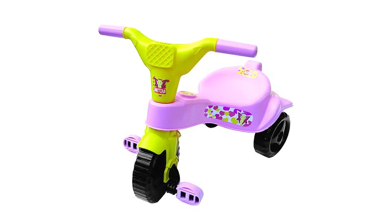 Motoca Infantil Menino Velotrol - Casa & Vídeo