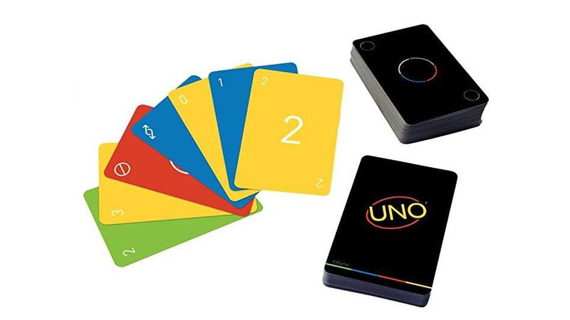 Jogo de Cartas Uno Baralho Para Personalizar Certificado Inmetro