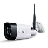 Câmera de Segurança WiFi Externa Elsys WB3F