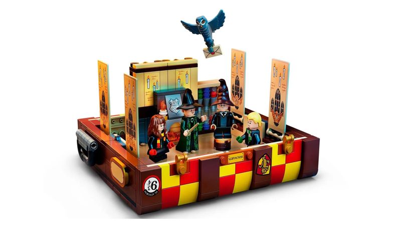 LEGO® Harry Potter™ - LEGO.com para crianças