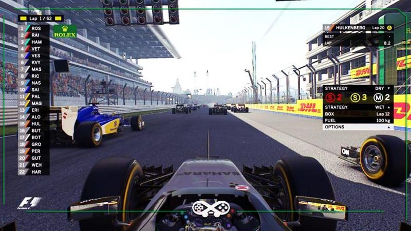 Jogo Fórmula 1 BR para PS4
