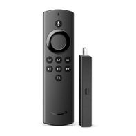 Fire Tv Stick Lite Controle Remoto Por Voz Com Alexa 2020