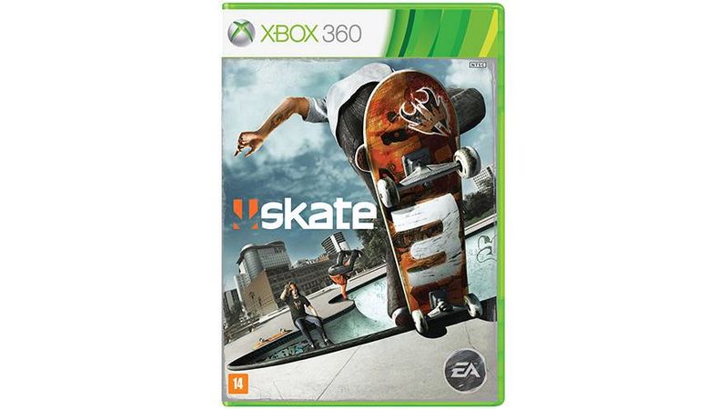 Jogos de skate xbox 360