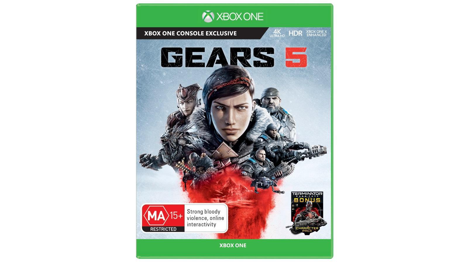 Gears of War 5 Xbox One