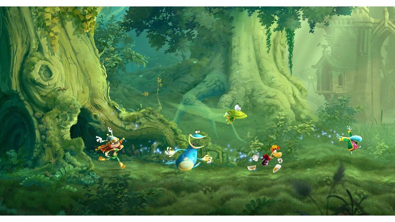 Ubisoft está dando Rayman Legends para auxiliar no combate ao