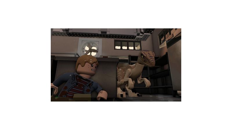 Jogo Lego Jurassic World - Xbox One - Casa & Vídeo