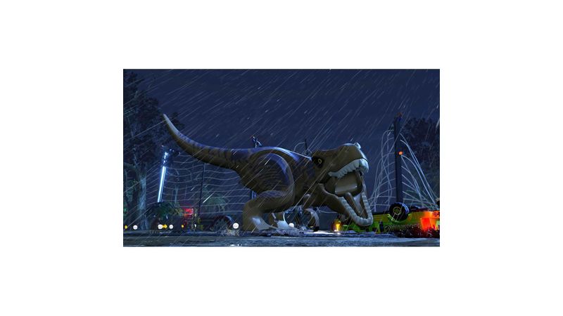 Jogo Lego Jurassic World - Xbox One - Casa & Vídeo