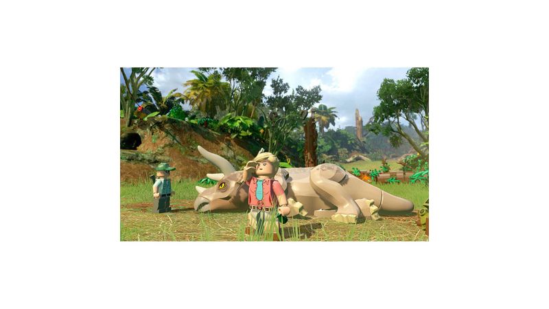 Jogo Lego Jurassic World - Xbox One - Casa & Vídeo