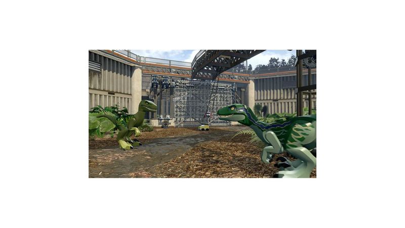 Jogo Lego Jurassic World - Xbox One - Casa & Vídeo