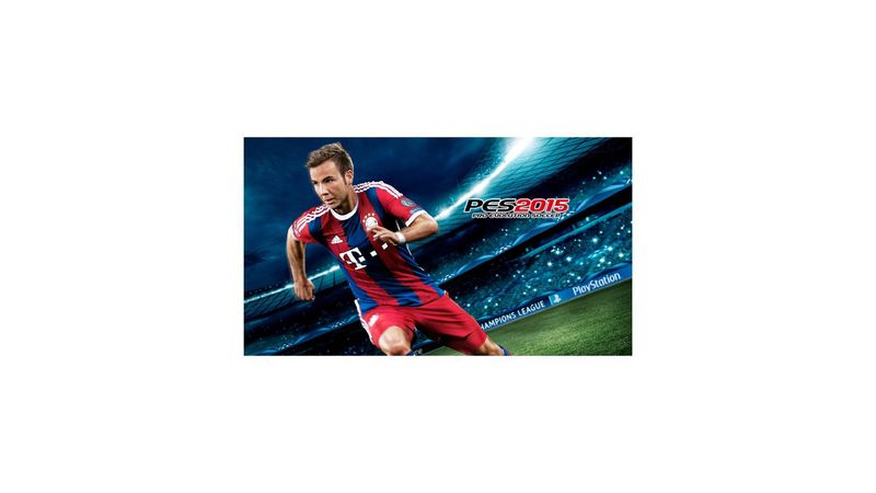 Pro Evolution Soccer 2015 Pes 15 Xbox 360 - Konami - Jogos de