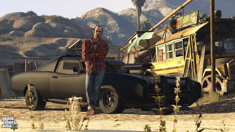 Jogo Lacrado Novo Grand Theft Auto V Gta 5 Para Xbox 360 em Promoção na  Americanas