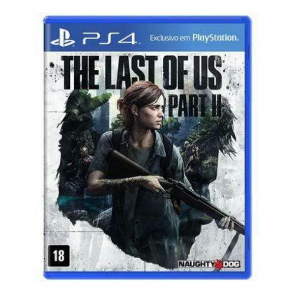 Comprar The Last of Us Part II PS4 - Nz7 Games  Aqui na Nz7 é de Gamer pra  Gamer, chega mais