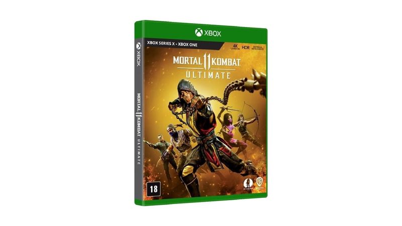 Mortal Kombat 11 – Xbox Series X