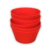 Formas Silicone Muffin Cupcake Fritadeira Airfryer Philips