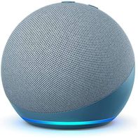 Smart Speaker Echo Dot 4 Geração com Alexa - Azul