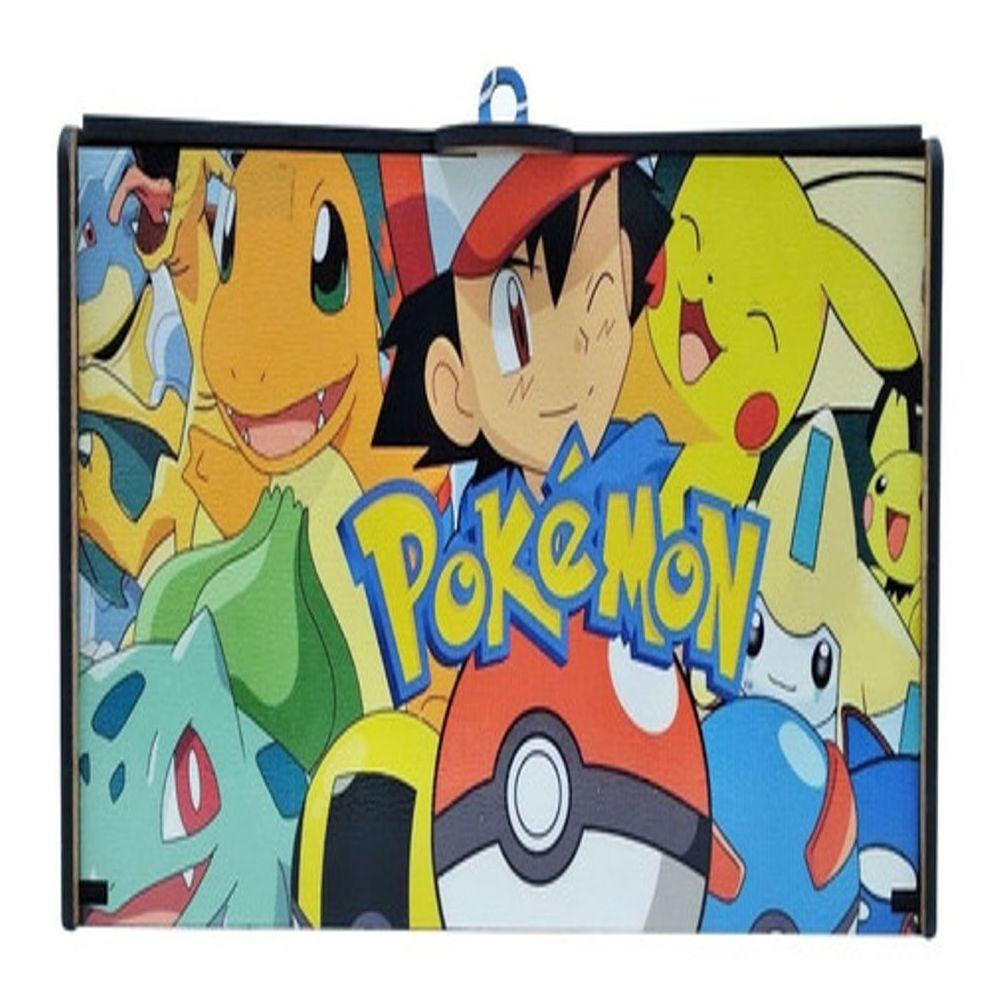 Caixa Sanduicheira Pokémon