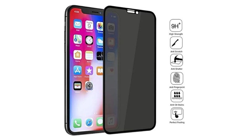 Película Vidro Temperado 3d iPhone 11 Pro Max Tela 6.5 Geona - Shopsdrop -  Sua loja, nosso Shopping