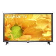 Smart TV 32" LG 32LM621CBSB THINQ AI WebOS 4.5 3 HDMI 2 USB Preta