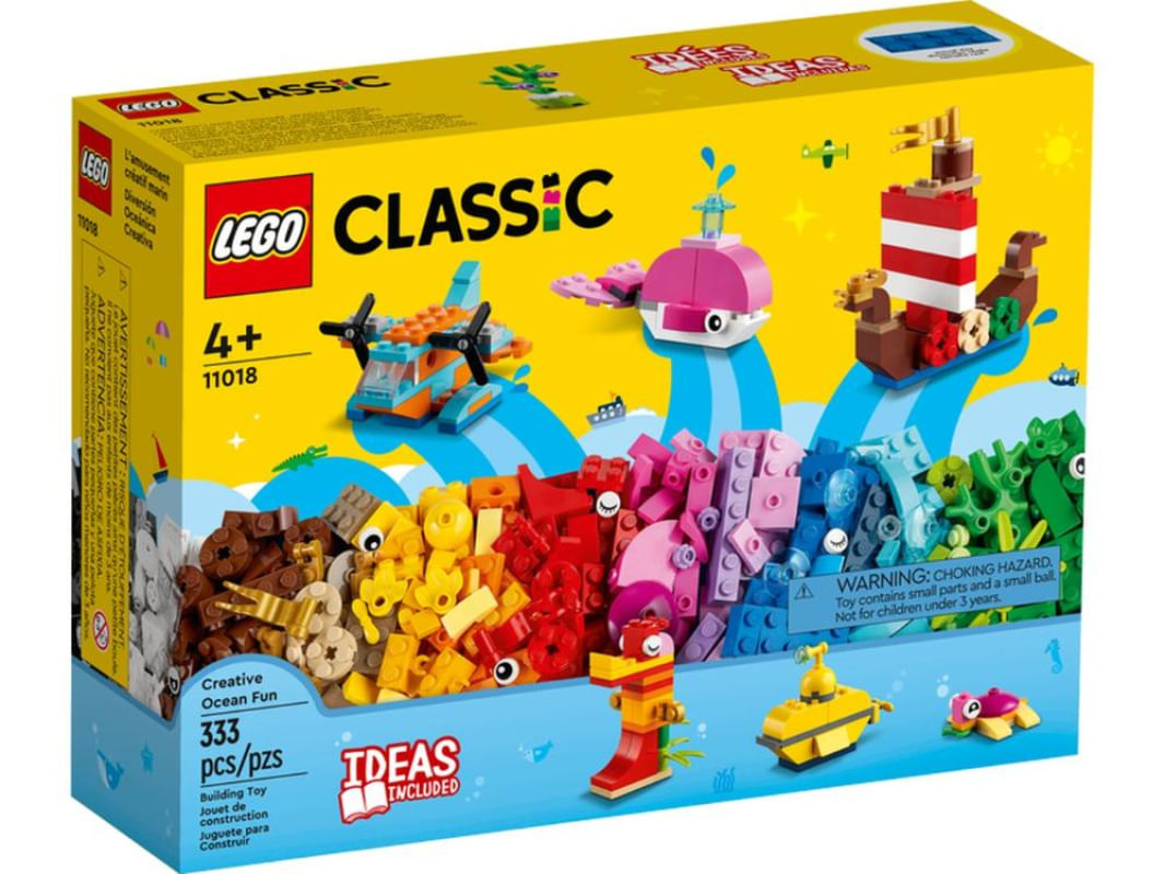 LEGO Ref.333 - Basic Set