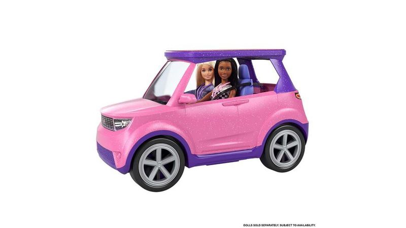 Barbie hot sale suv vehicle