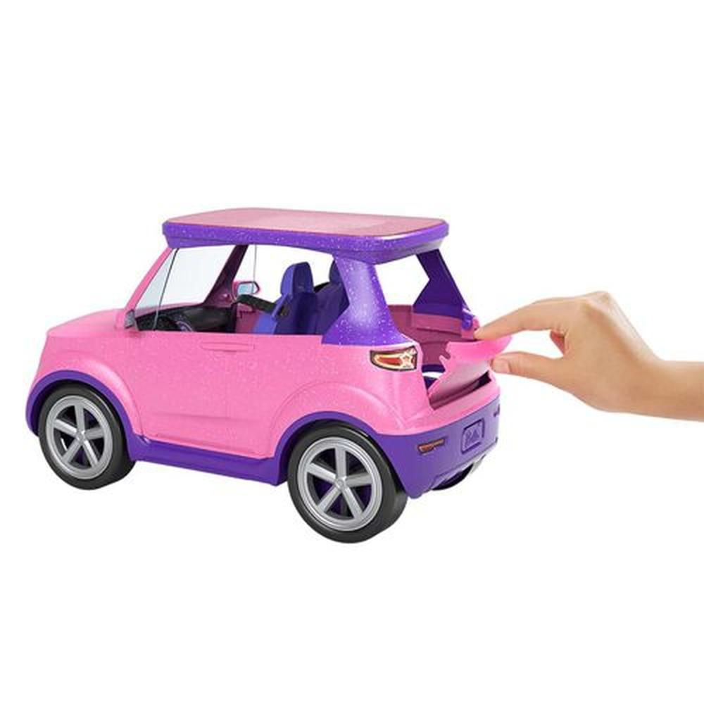 Barbie 2024 barbie car