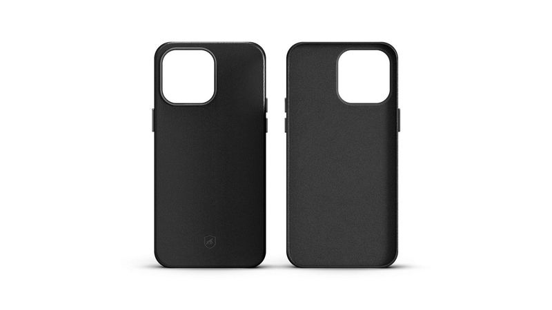 Capa para iPhone 14 Plus - Couro Dual Preta - Gshield - Gshield - Capas  para celular, Películas, Cabos e muito mais